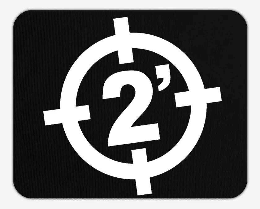 Mousepad 2 minutos 