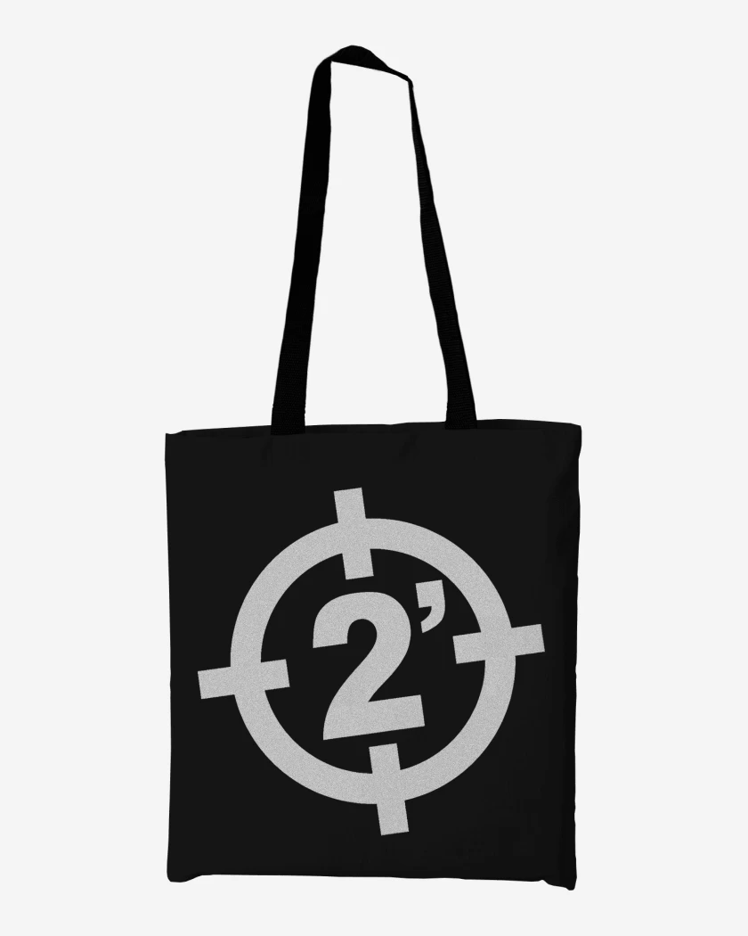 Totebag 2 minutos 