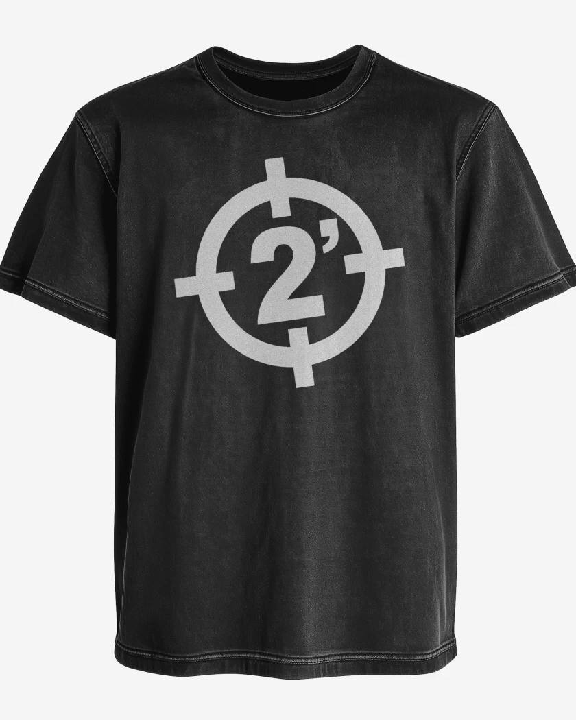 Polera desgastada 2 minutos 
