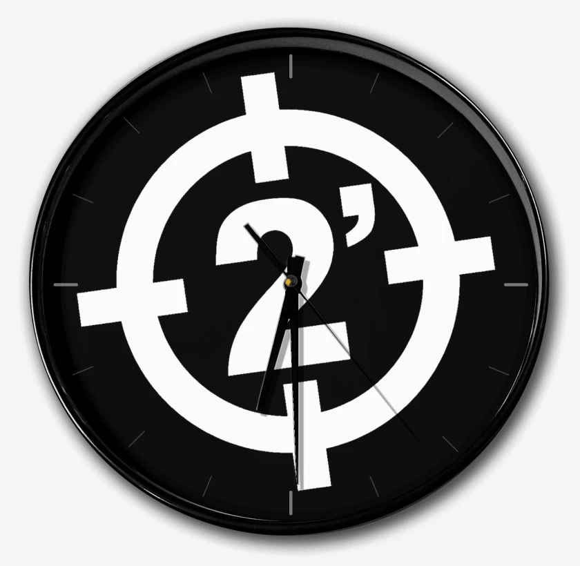 Reloj 2 minutos 