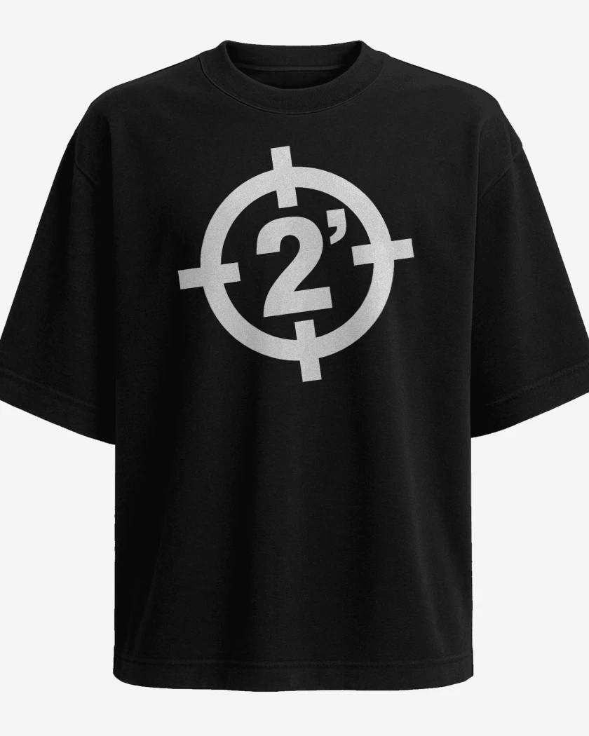 Polera Oversize 2 minutos 