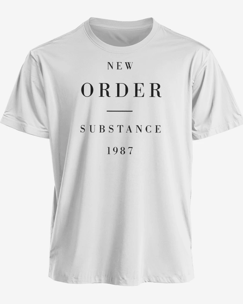 Polera Substance 1987