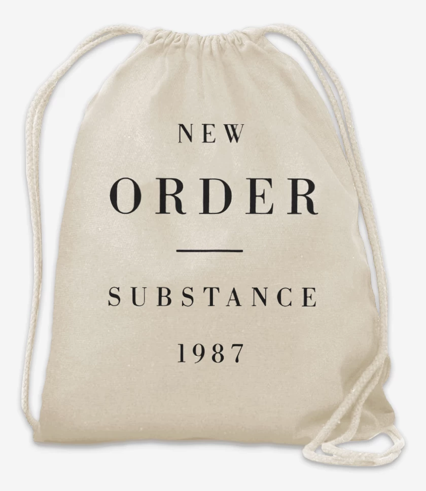 Mochila Blanco de Substance 1987