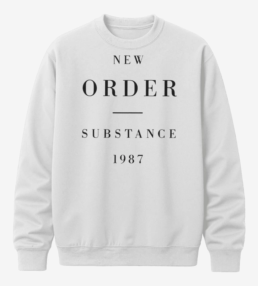 Poleron polo Substance 1987