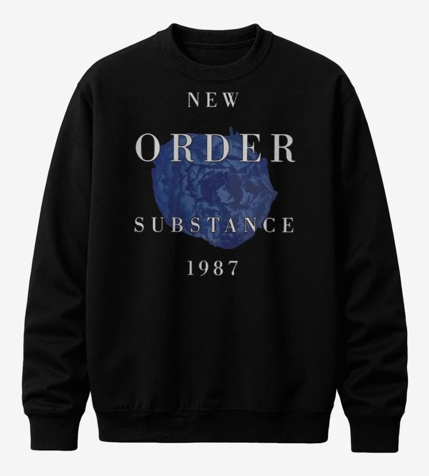 Poleron polo Substance 1987 2