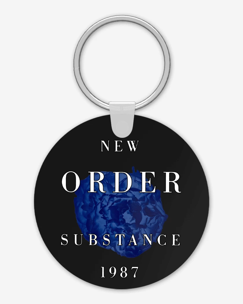 Llavero Substance 1987 2