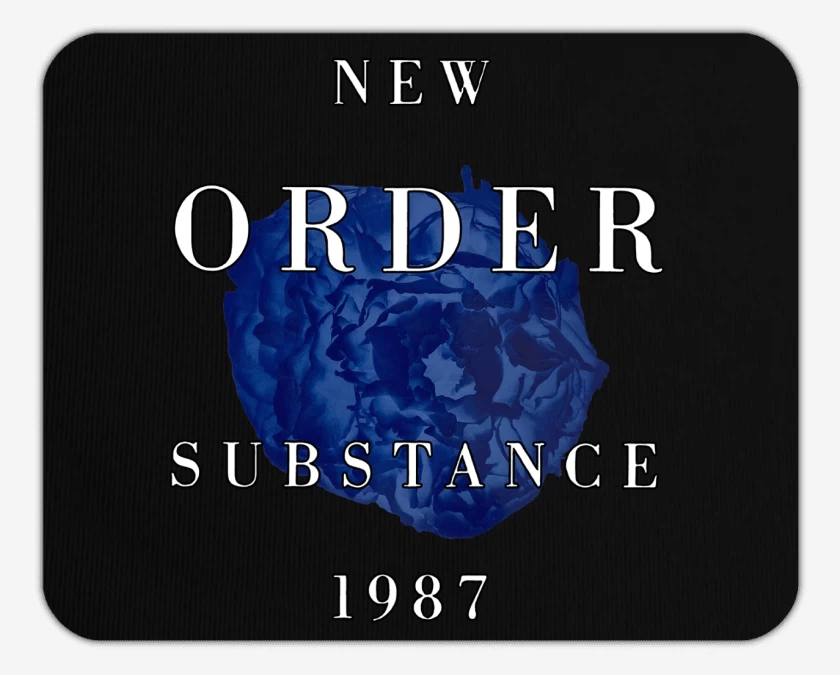 Mousepad Substance 1987 2