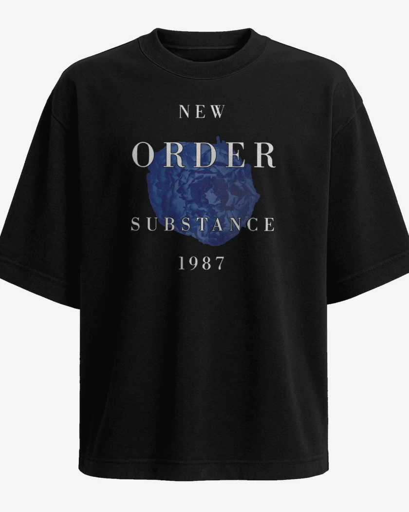 Polera Oversize Substance 1987 2