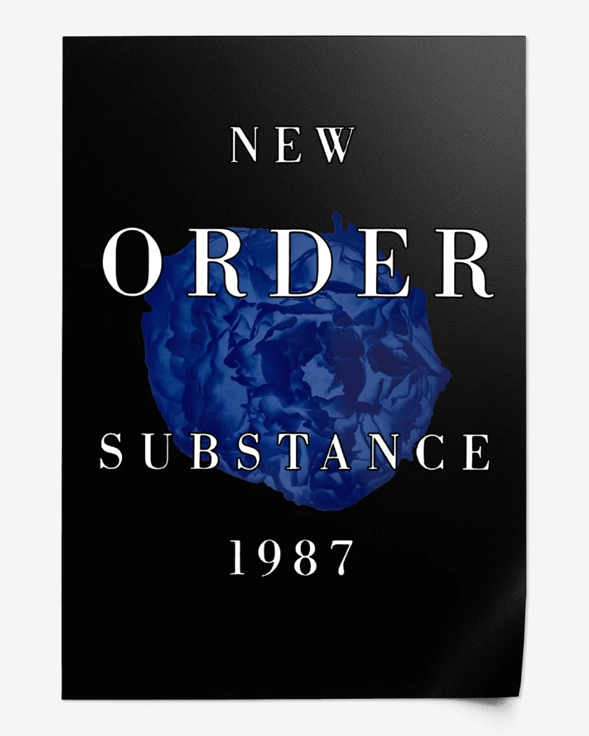 Print Substance 1987 2