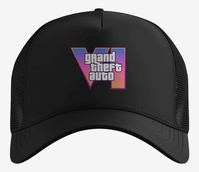 Gorro GTA VI