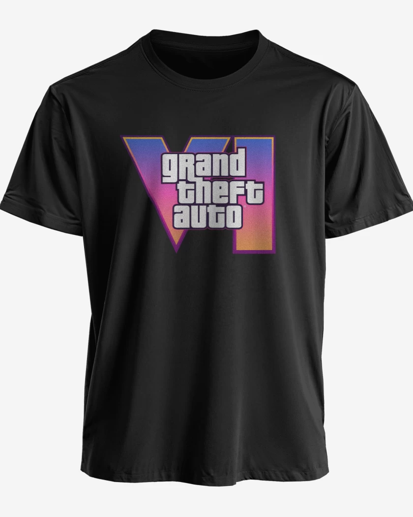 Polera GTA VI