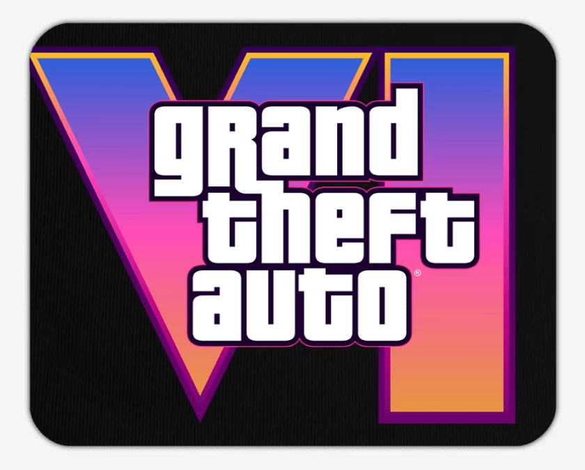 Mousepad GTA VI