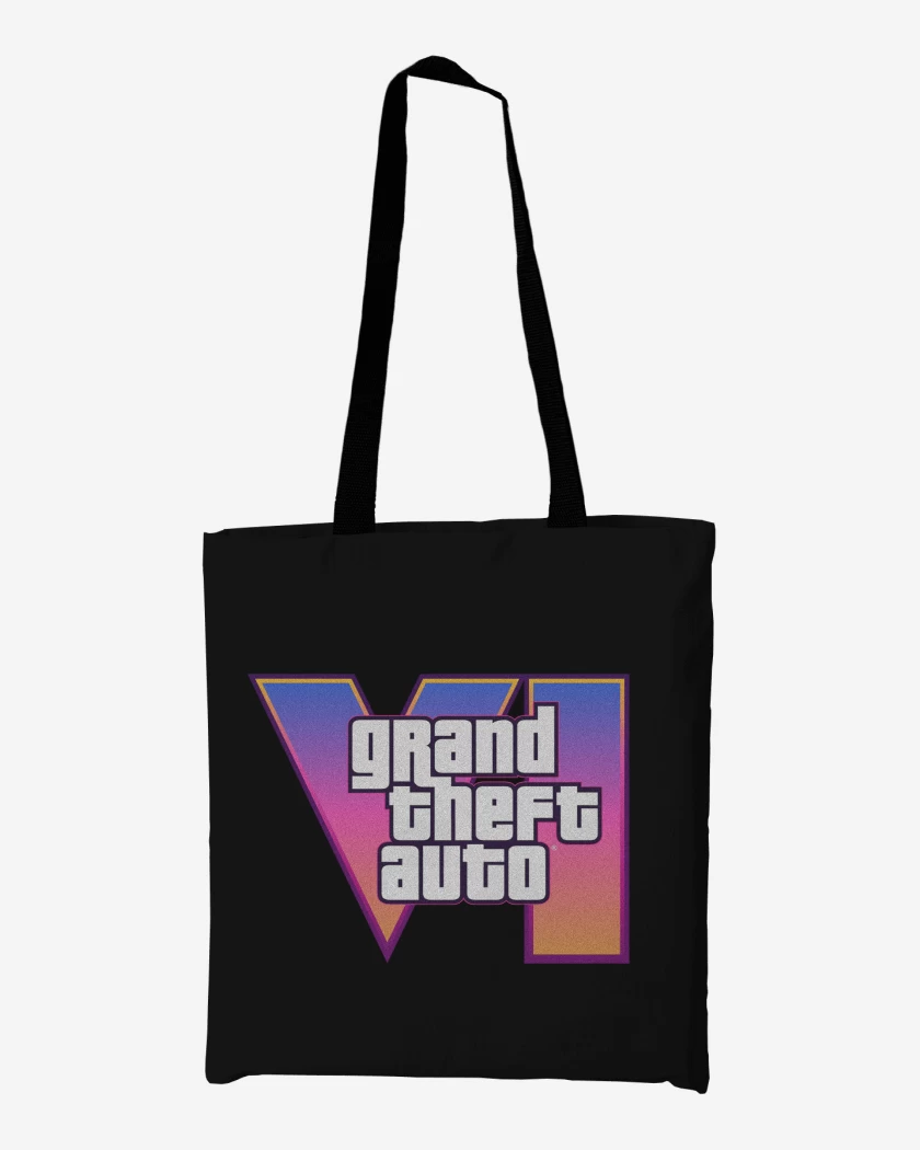Totebag GTA VI