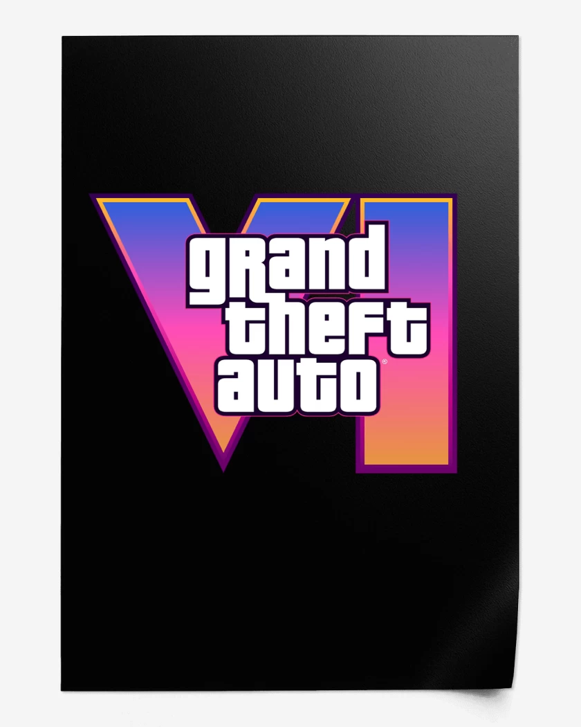 Print GTA VI