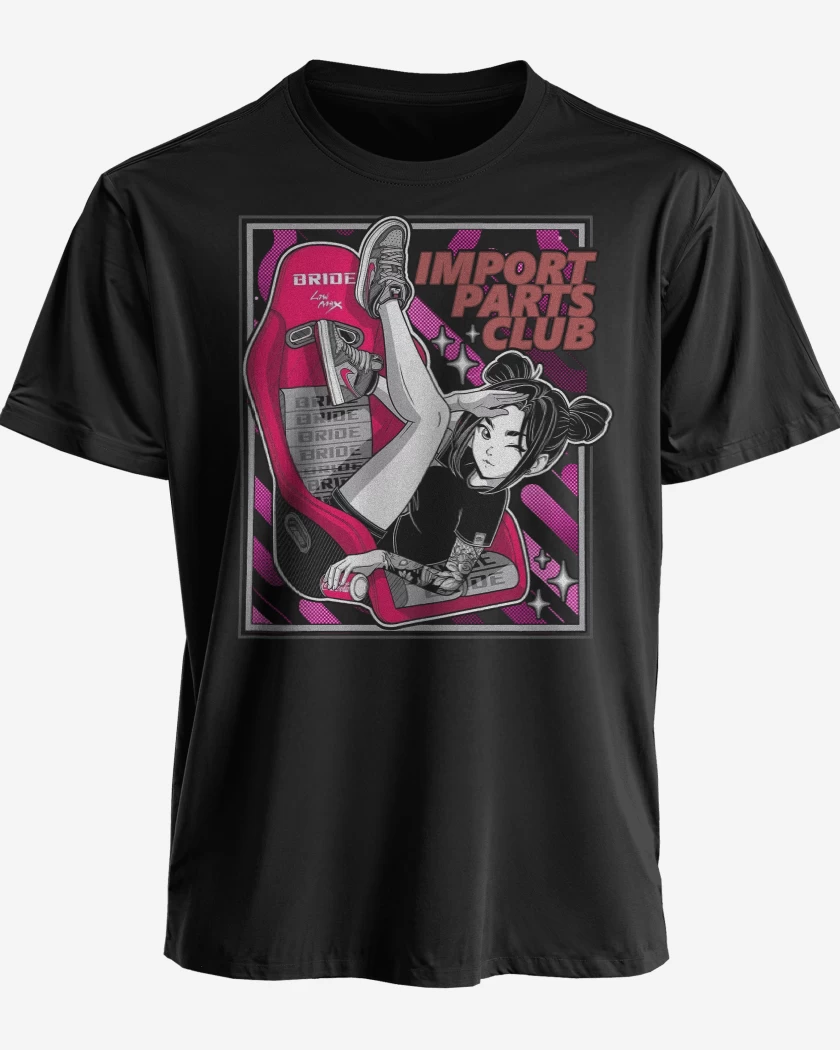 Polera Auto Parts