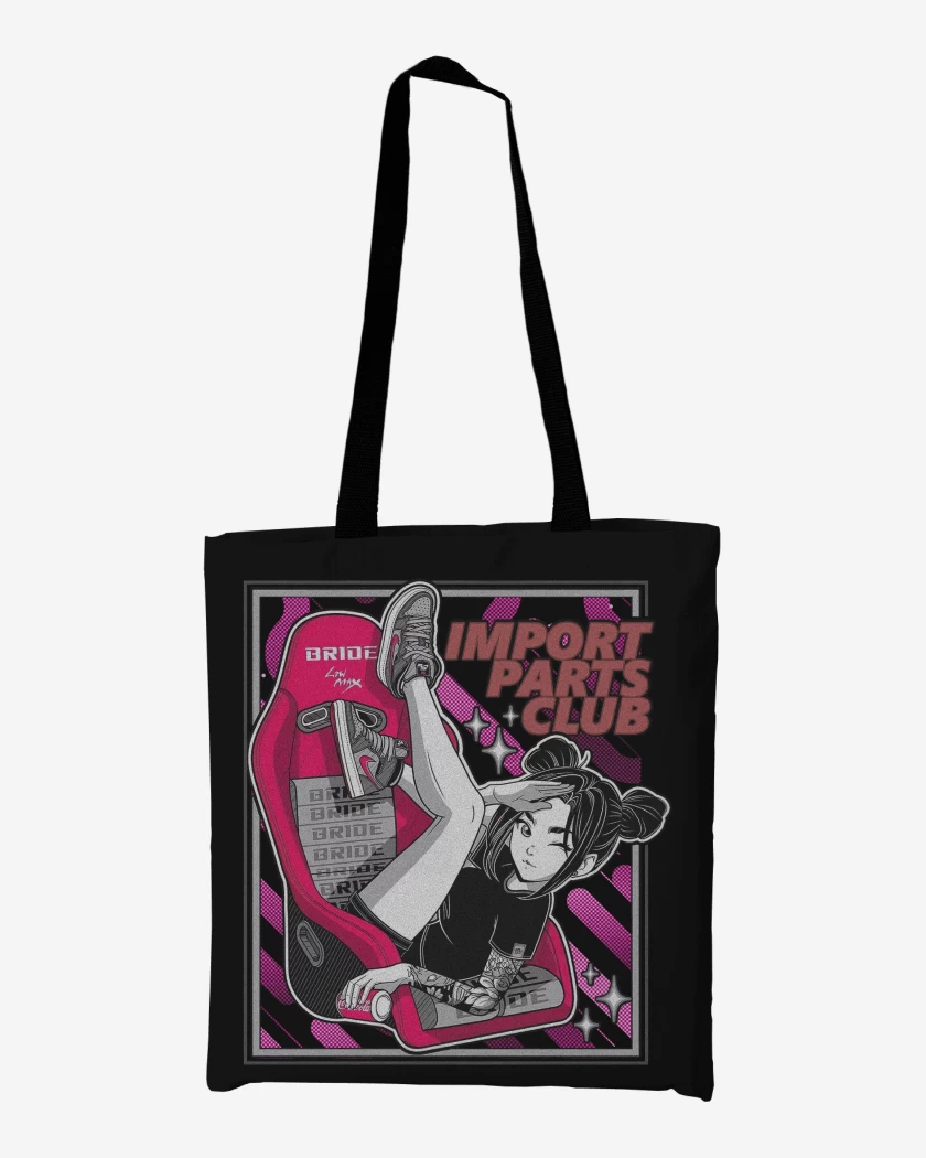 Totebag Auto Parts