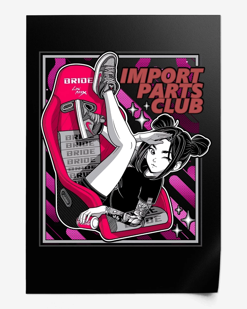 Print Auto Parts
