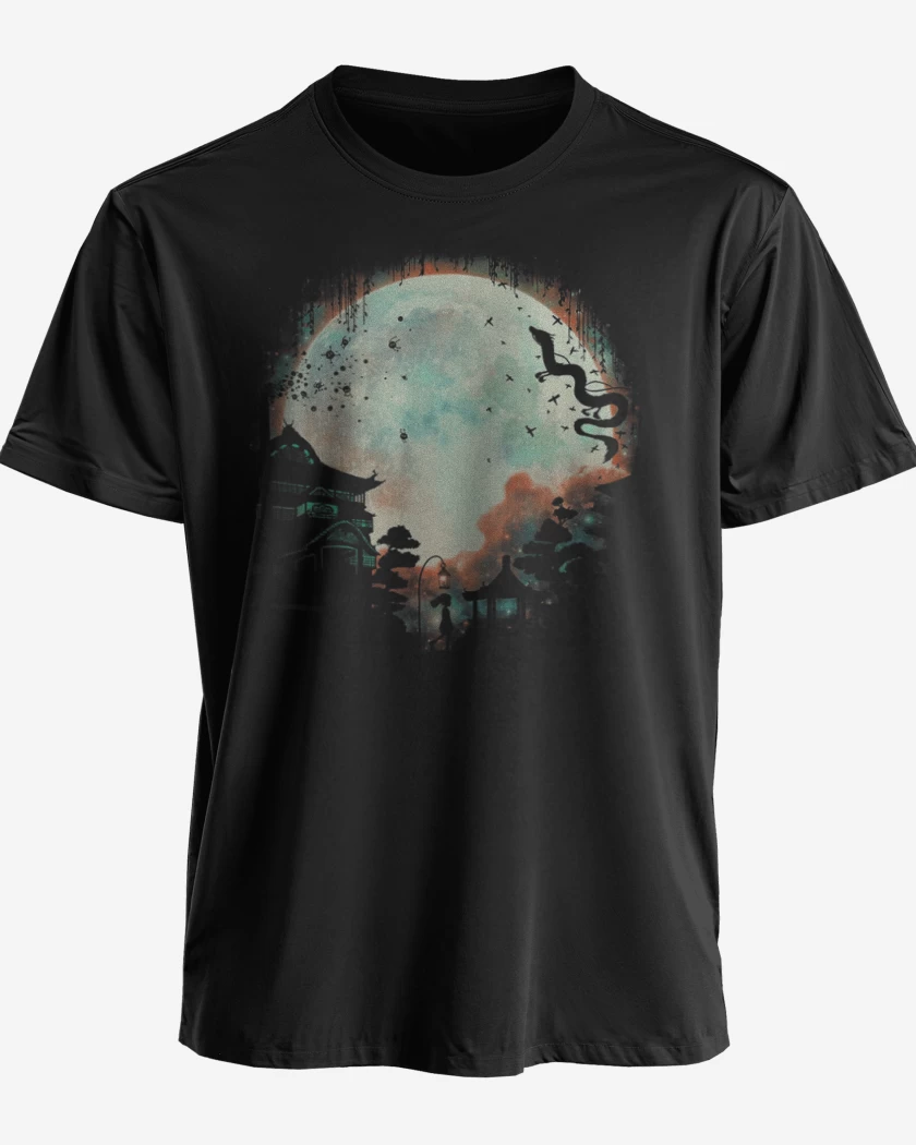 Polera Shihiro full color