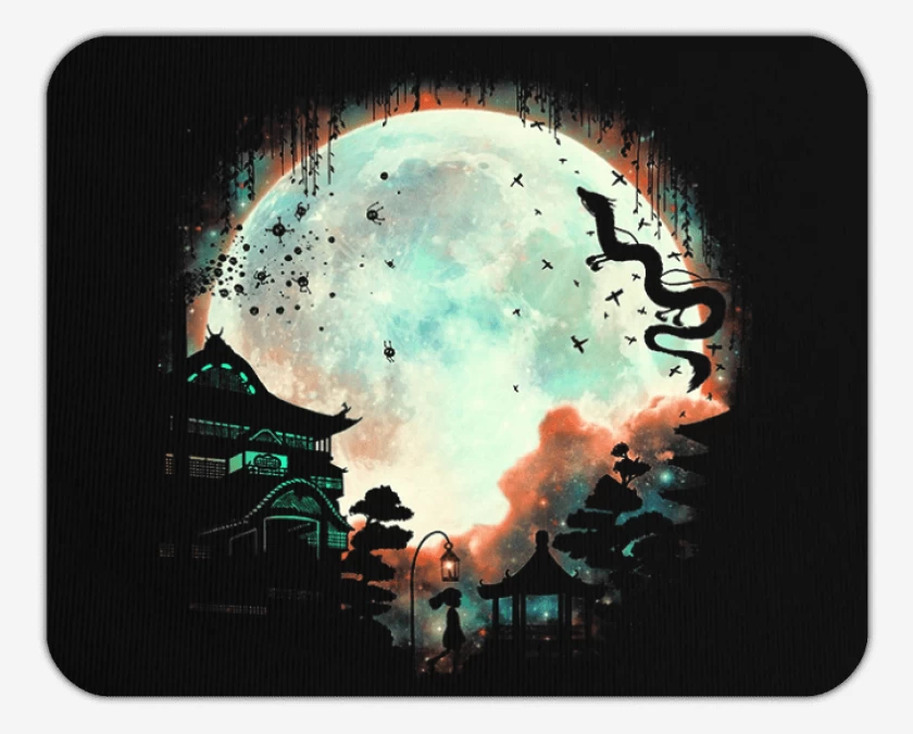Mousepad Shihiro full color