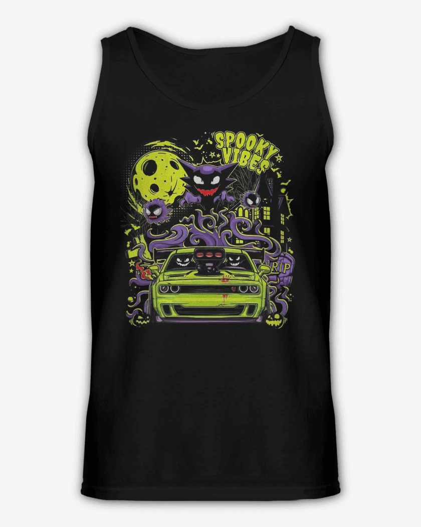 Sudadera Gengar cars