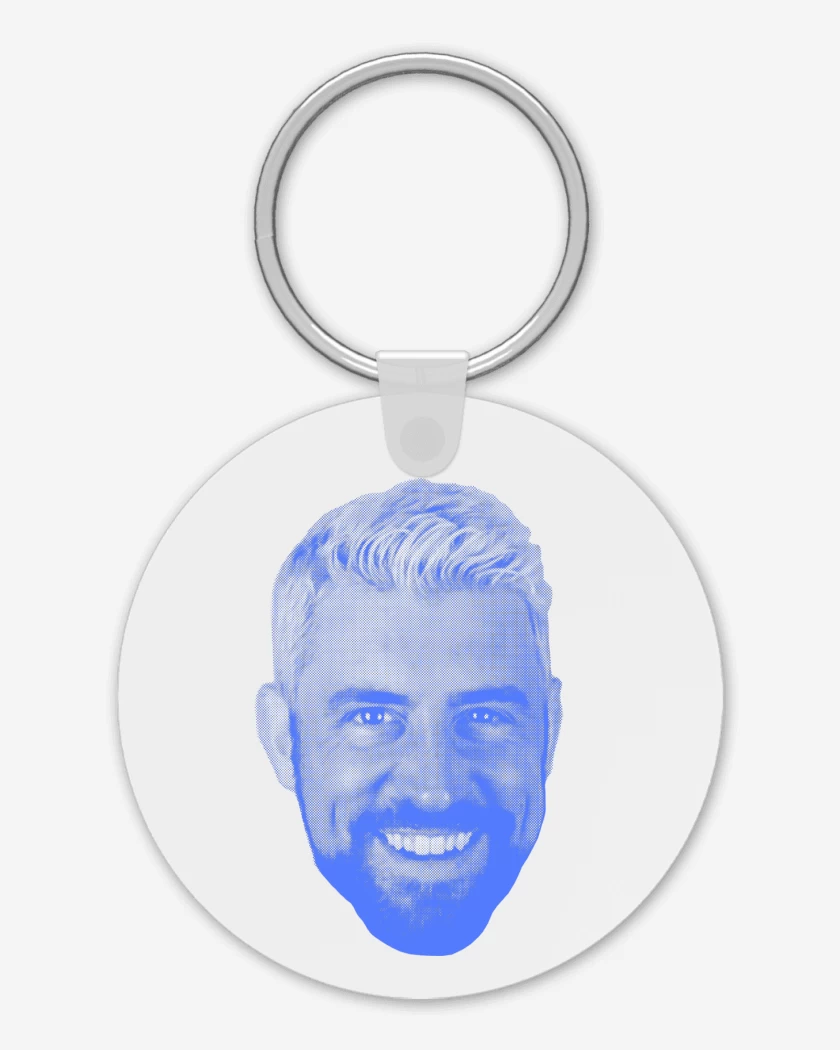 Llavero I Believe in Joe Hendry