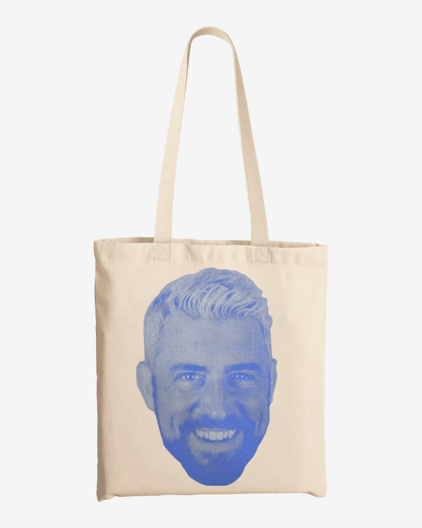 Totebag I Believe in Joe Hendry
