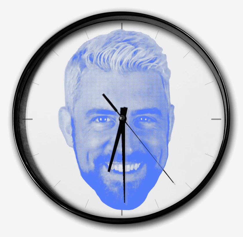 Reloj I Believe in Joe Hendry