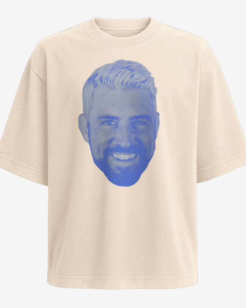 Polera Oversize Beige de I Believe in Joe Hendry