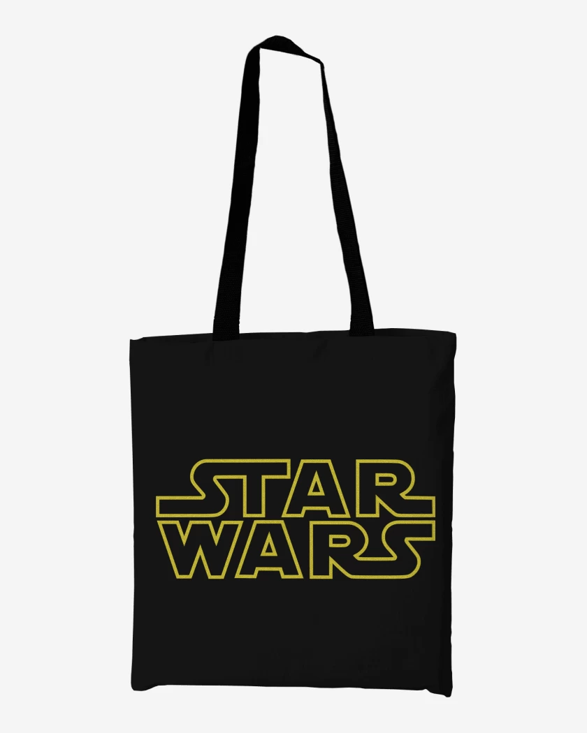 Totebag Star Wars Logo