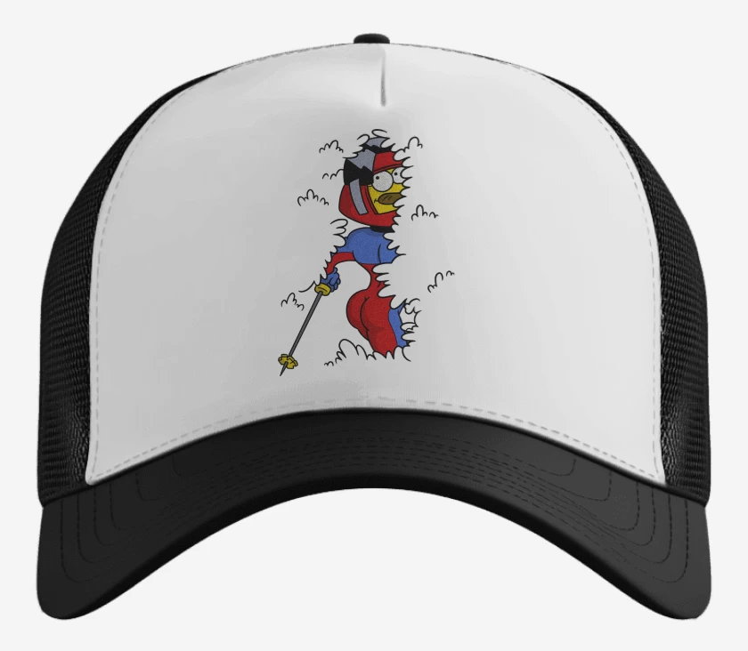 Gorro Estupido y Sensual Flanders