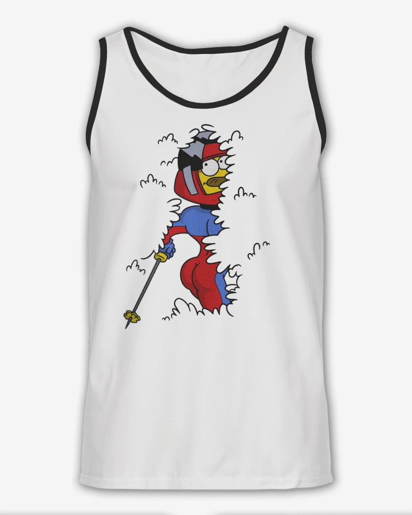 Sudadera Estupido y Sensual Flanders