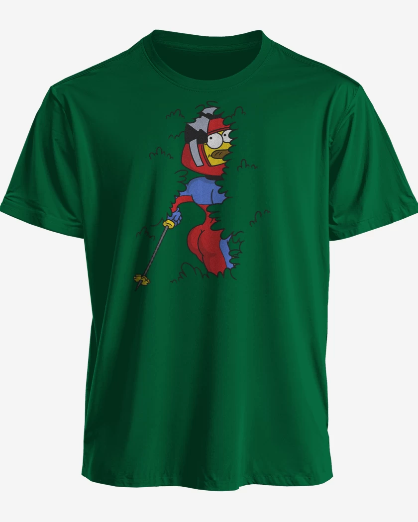 Polera Estupido y Sensual Flanders