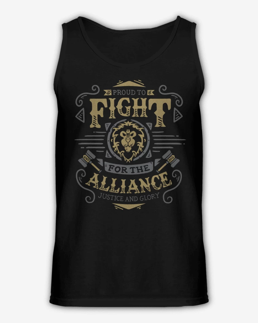 Sudadera Fight for the Alliance
