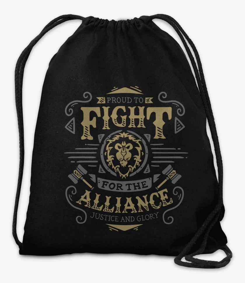 Mochila Fight for the Alliance