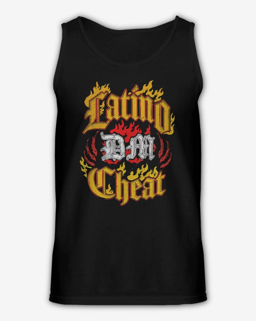 Sudadera Latino Cheat