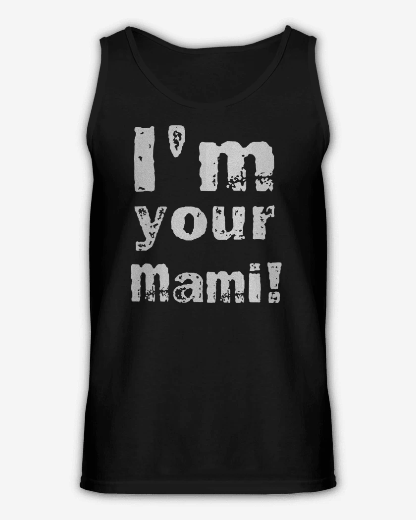 Sudadera Im Your Mami