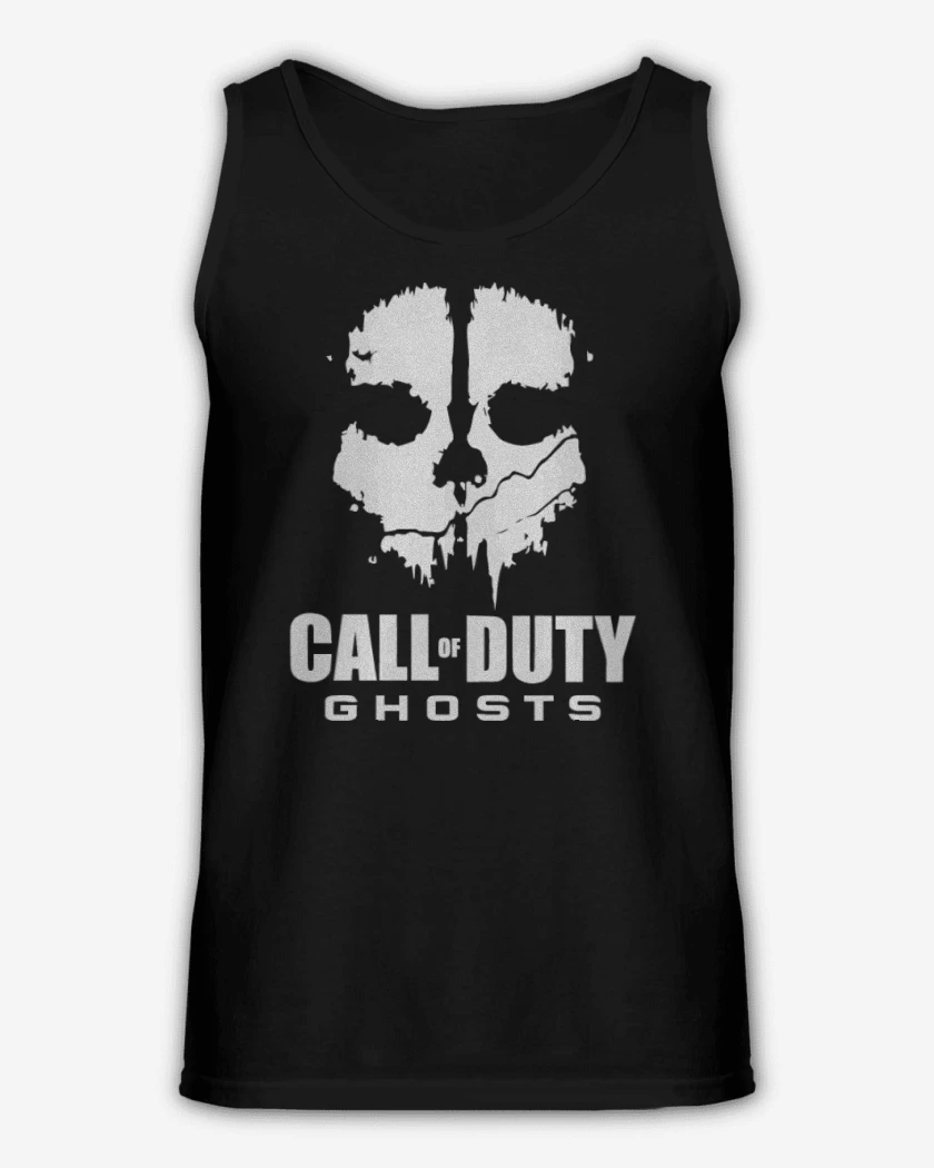 Sudadera Negro de Ghost