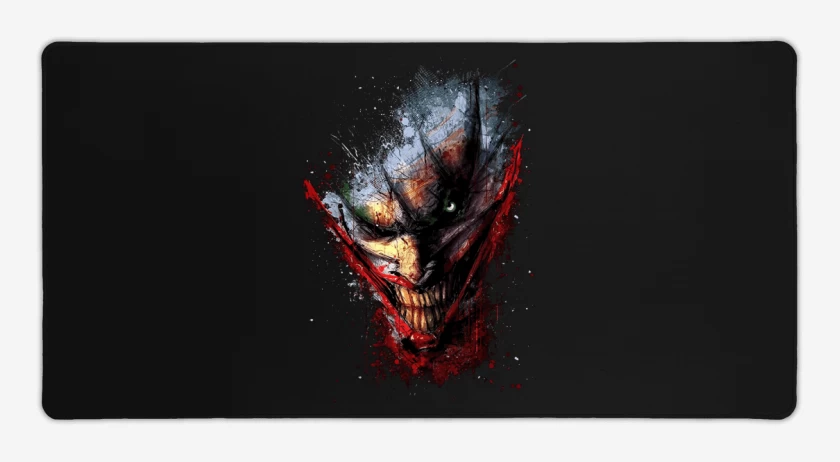 Mouse pad Gamer Payaso full color