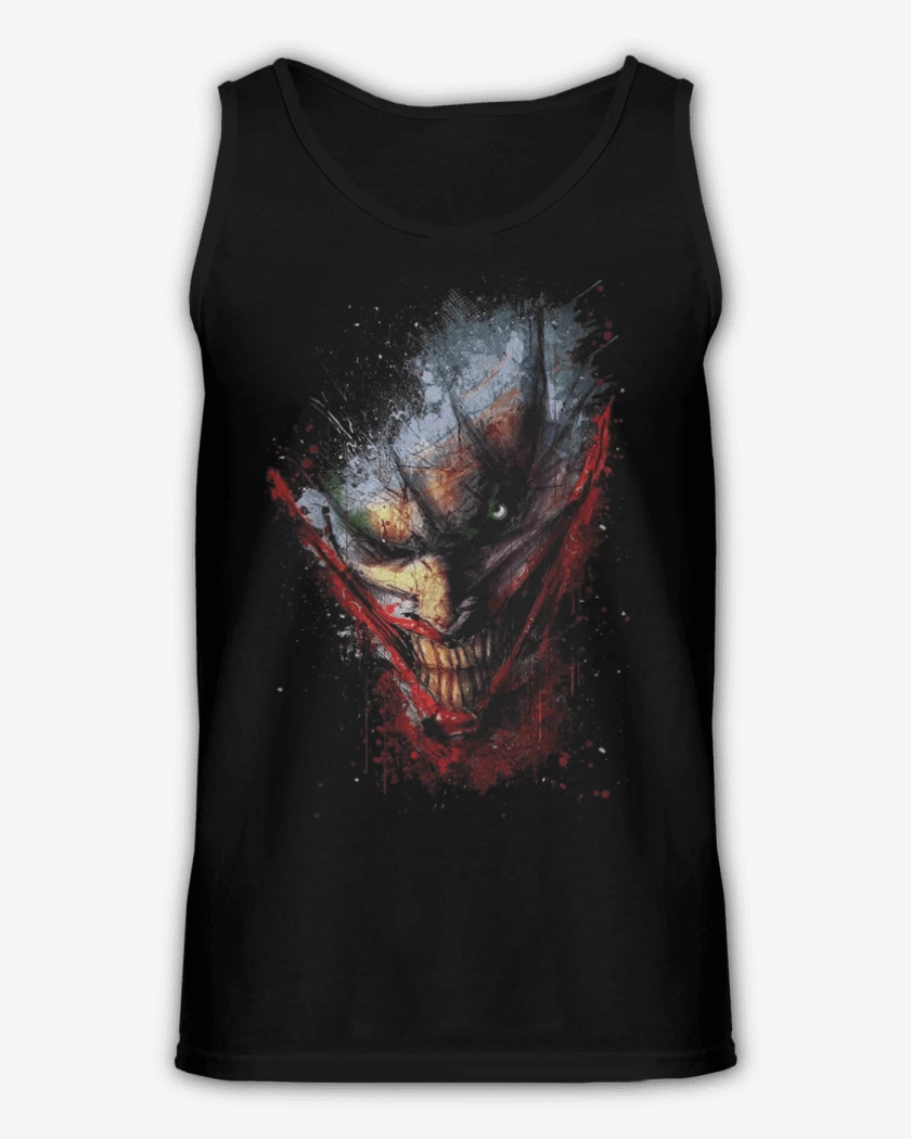 Sudadera Payaso full color