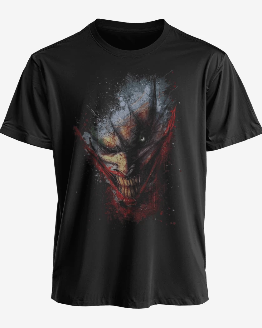 Polera Payaso full color