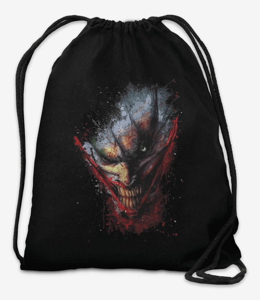 Mochila Payaso full color