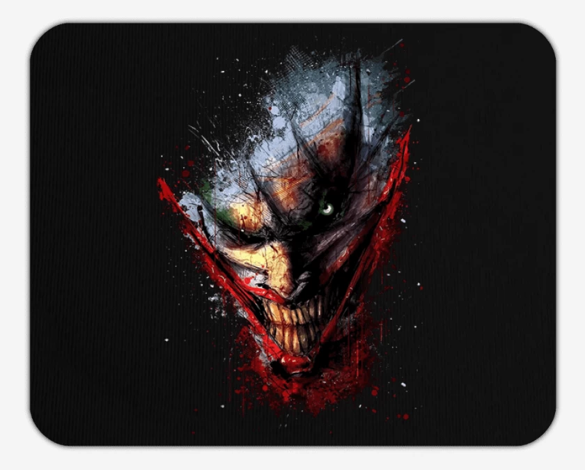 Mousepad Payaso full color