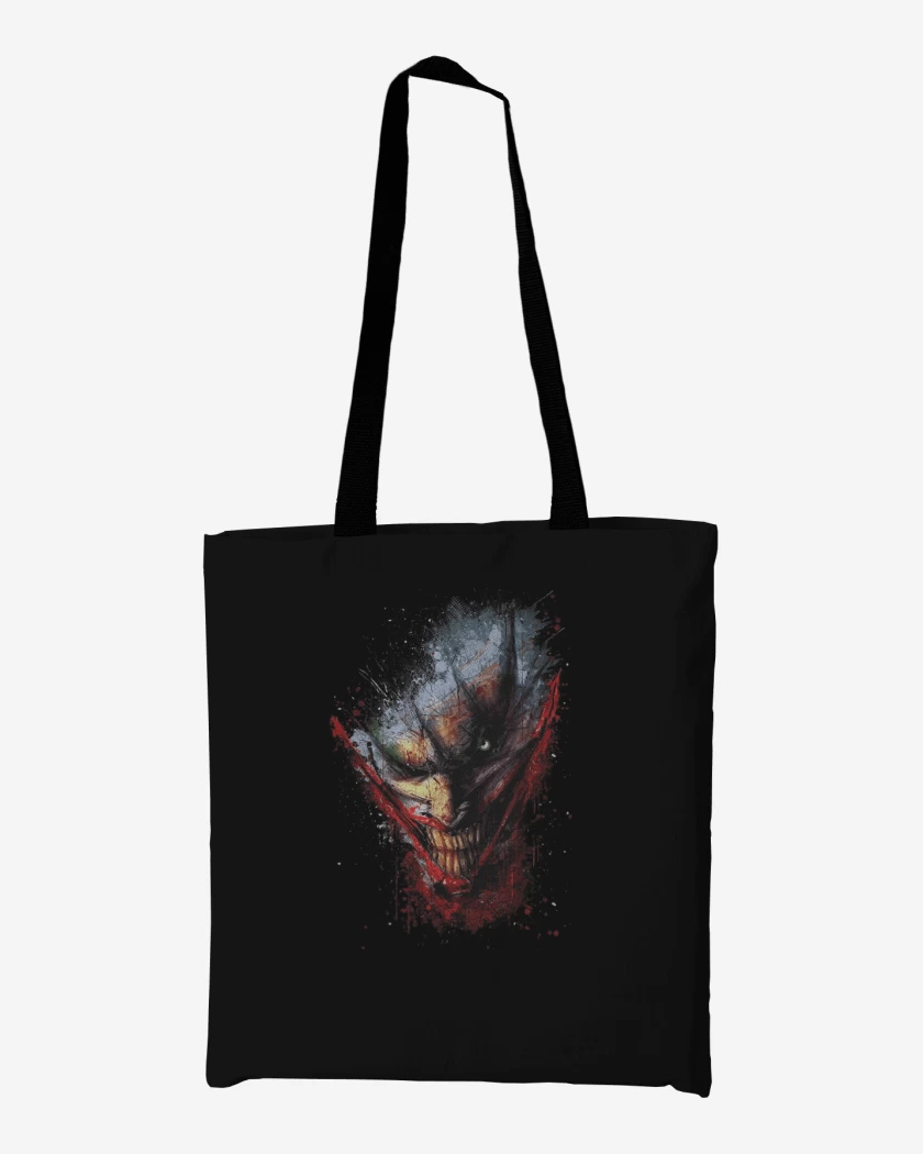 Totebag Payaso full color