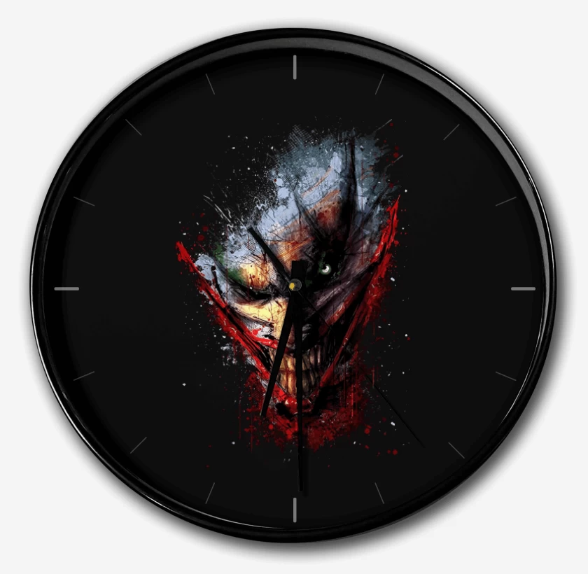 Reloj Payaso full color