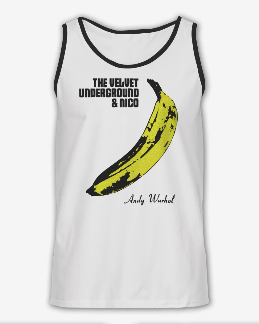Sudadera The Velvet Underground Andy Warhol