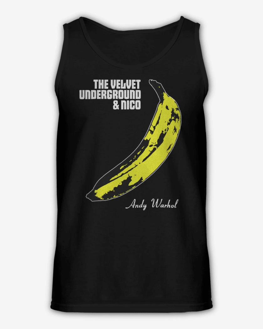 Sudadera Andy Warhol The Velvet Underground