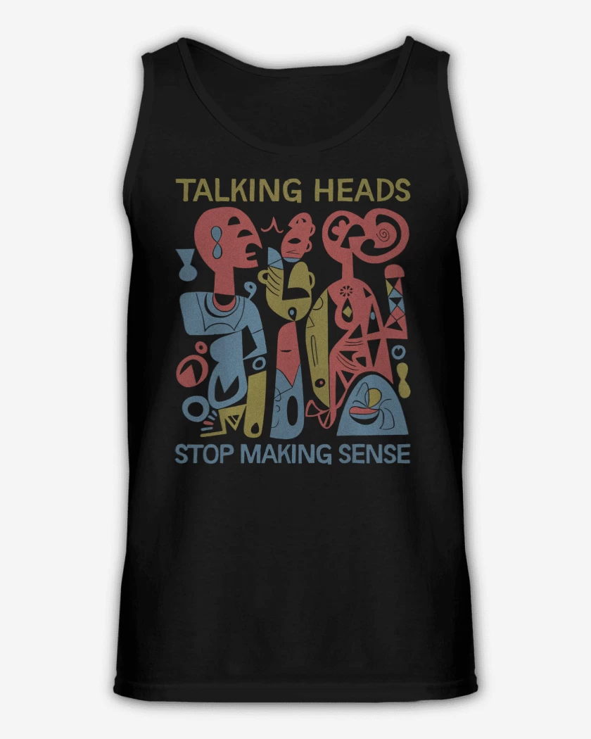 Sudadera Talking Heads Stop Making Sense