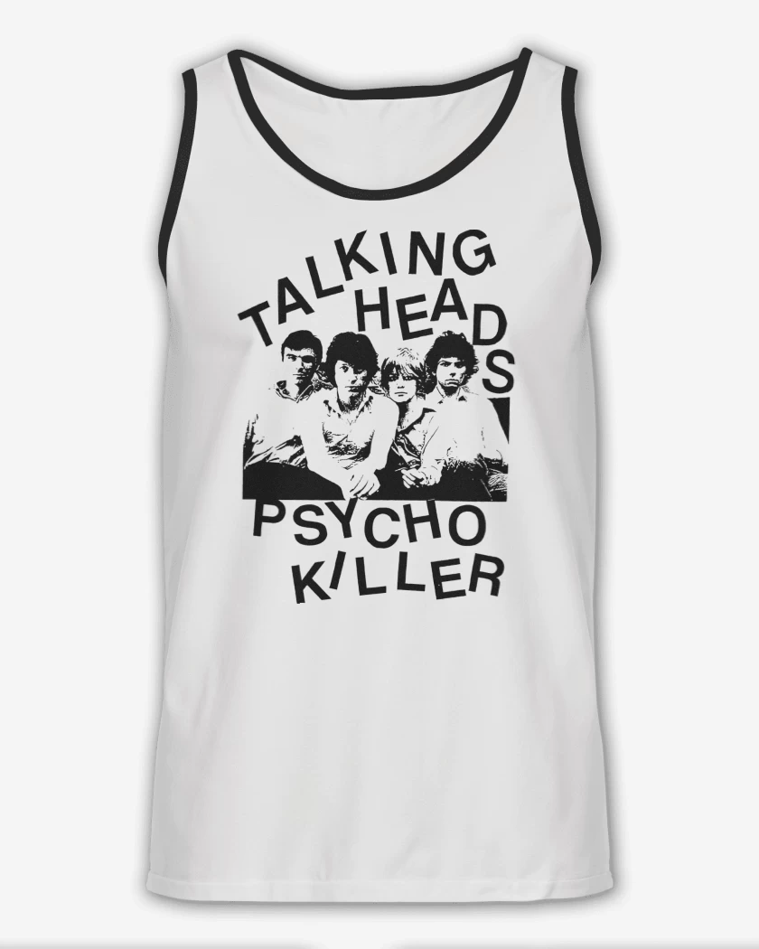 Sudadera Talking Heads Band