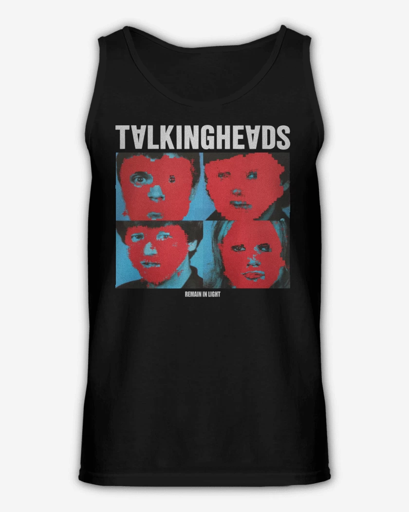 Sudadera Talking Heads Remain In Light