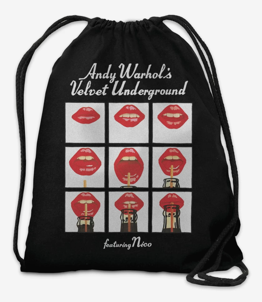Mochila Andy Warhols Velvet